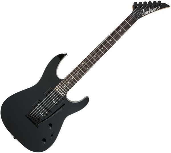 Jackson Jackson JS12 Dinky AH Gloss Black