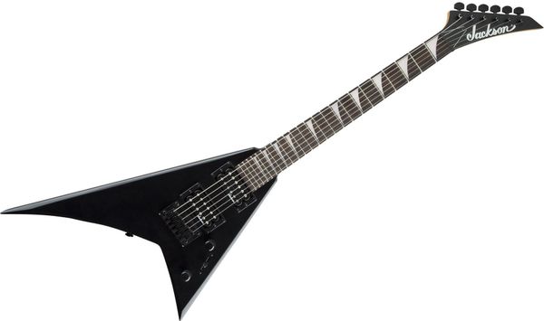 Jackson Jackson JS1X Rhoads Minion AH FB Satin Black