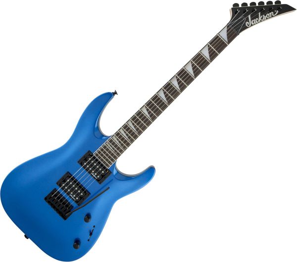 Jackson Jackson JS22 Dinky Arch Top AH Metallic Blue