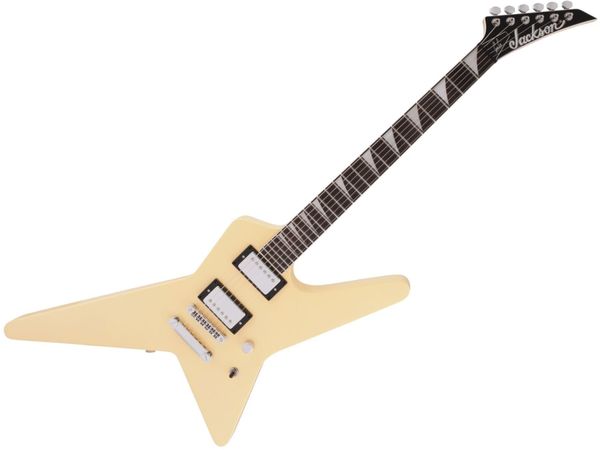 Jackson Jackson JS32T Signature Gus G. Star Ivory