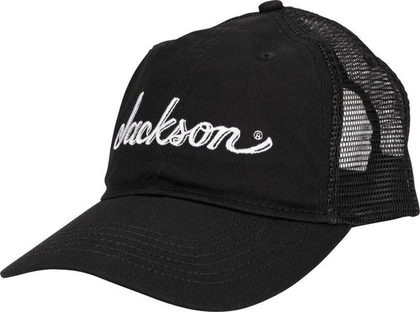 Jackson Jackson Kapa Logo Black