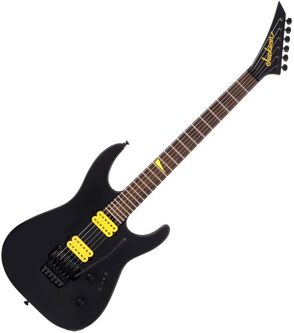 Jackson Jackson MJ Series Dinky DKR EB Satin Black