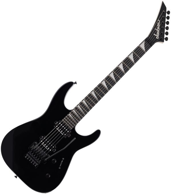 Jackson Jackson MJ Series Dinky DKR MAH EB Gloss Black