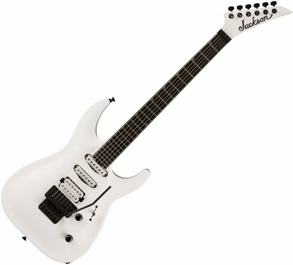 Jackson Jackson Pro Plus Series Soloist SLA3 EB Snow White