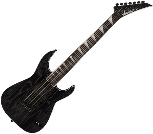 Jackson Jackson Pro Series Jeff Loomis Soloist SL7 HT EB Black Ash Električna kitara