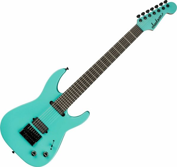 Jackson Jackson Pro Series Josh Smith Soloist SL7 ET Aquamarine