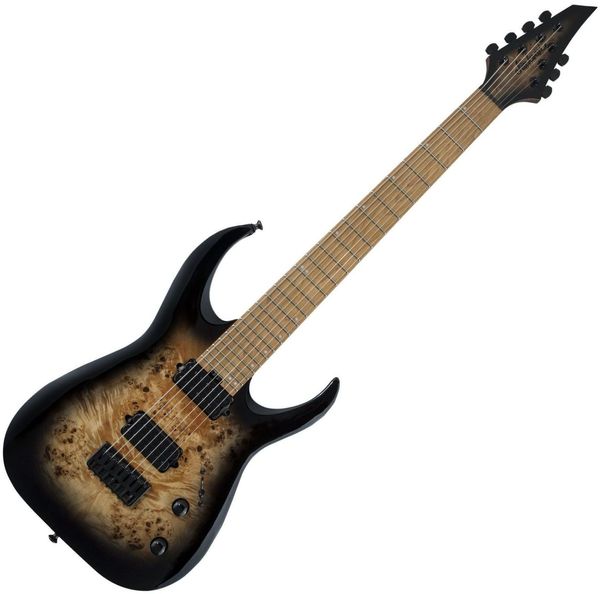 Jackson Jackson Pro Series Misha Mansoor Juggernaut 7 Črna