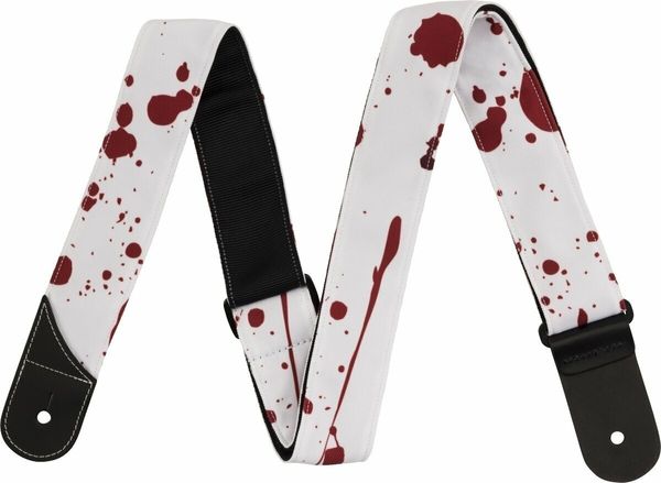 Jackson Jackson Splatter Strap White