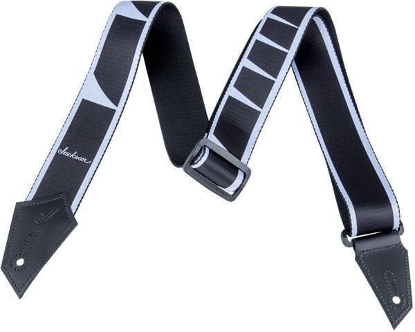 Jackson Jackson Strap Inlay Black/White