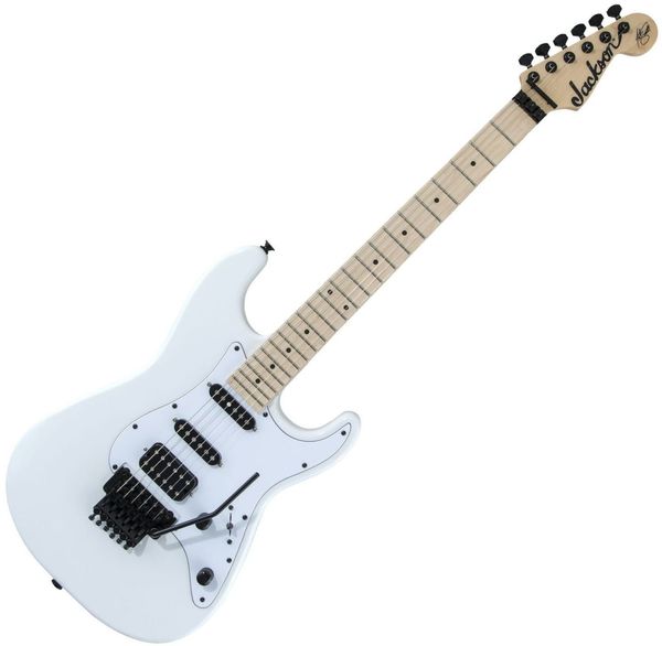 Jackson Jackson X Series Adrian Smith SDX MN Snow White