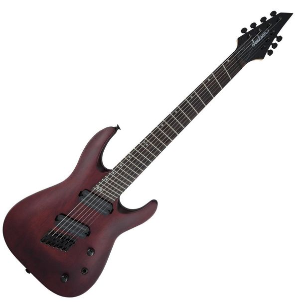 Jackson Jackson X Series Dinky DKAF7 IL Mahogany Stain