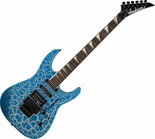 Jackson Jackson X Series Soloist SL3X DX Frost Byte Crackle