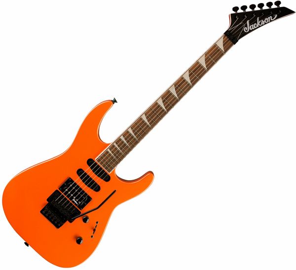 Jackson Jackson X Series Soloist SL3X DX Lambo Orange