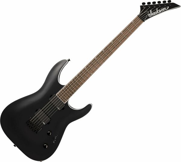 Jackson Jackson X Series Soloist SLA6 DX Baritone Black