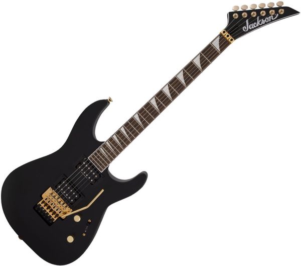 Jackson Jackson X Series Soloist SLX DX Satin Black