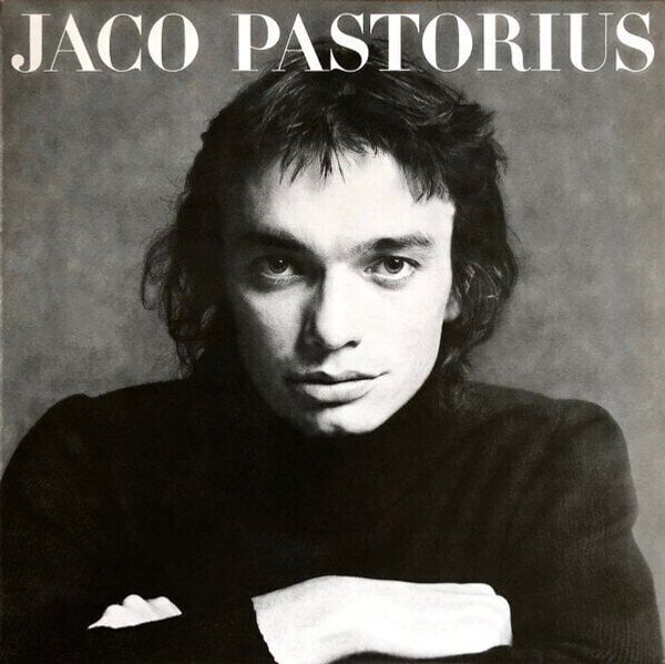 Jaco Pastorius Jaco Pastorius - Jaco Pastorius (180 g) (LP)
