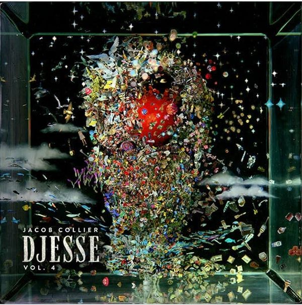 Jacob Collier Jacob Collier - Djesse Vol. 4 (2 LP)