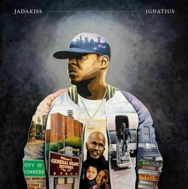 Jadakiss Jadakiss - Ignatius (LP)