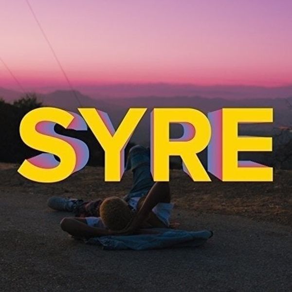 Jaden Smith Jaden Smith - Syre (2 LP)