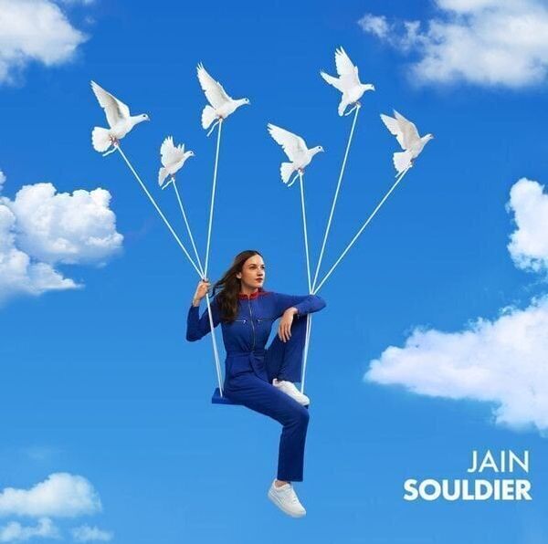 Jain Jain - Souldier (2 LP)
