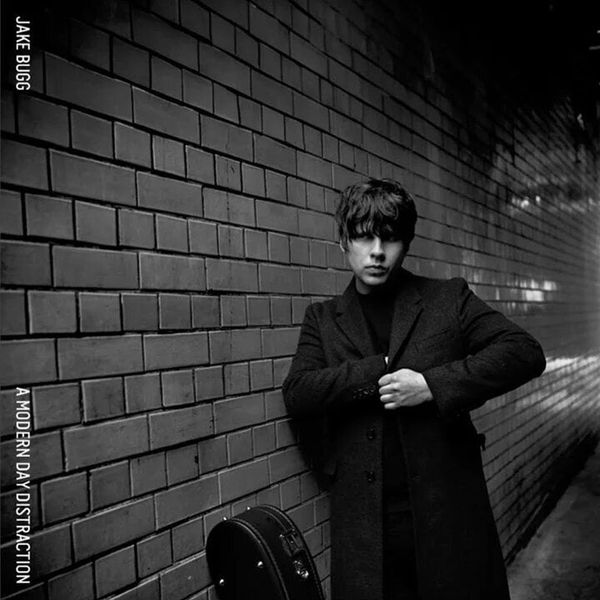 Jake Bugg Jake Bugg - A Modern Day Distraction (Limited Edition) (Crystal Clear Coloured) (LP)
