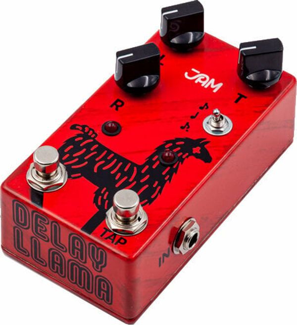 JAM Pedals JAM Pedals Delay Llama mk.3