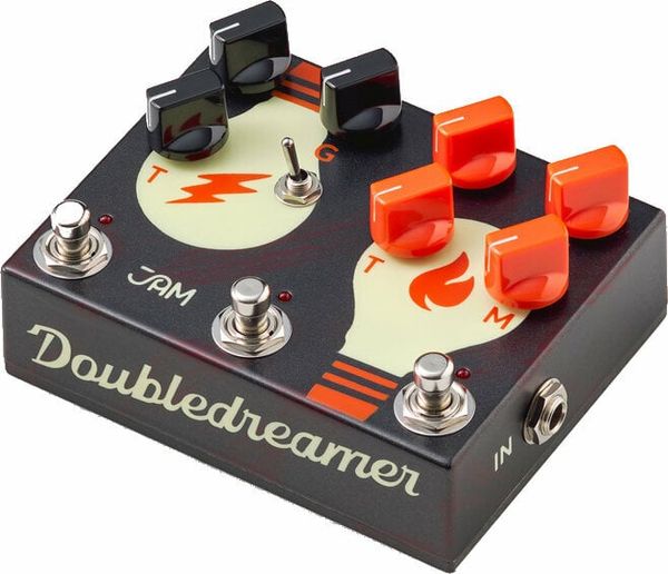 JAM Pedals JAM Pedals Double Dreamer