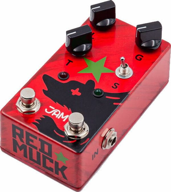 JAM Pedals JAM Pedals Red Muck mk.2