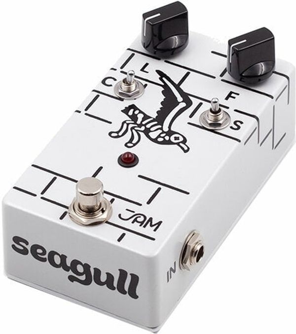 JAM Pedals JAM Pedals Seagull Wah-Wah pedal