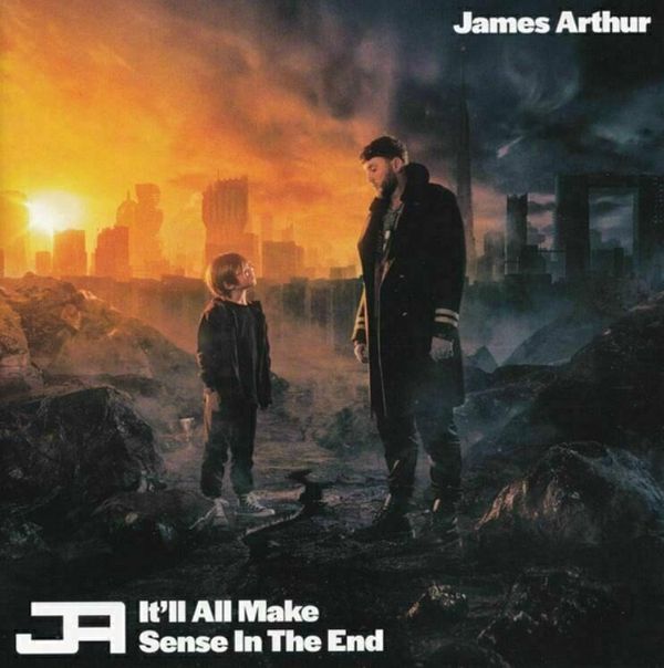 James Arthur James Arthur - It'll All Make Sense In The End (2 LP)