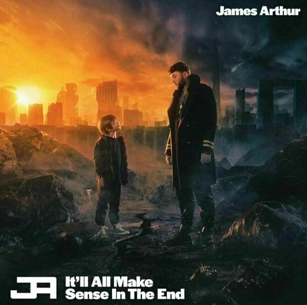 James Arthur James Arthur - It'll All Make Sense In The End (Limited Edition) (2 LP)