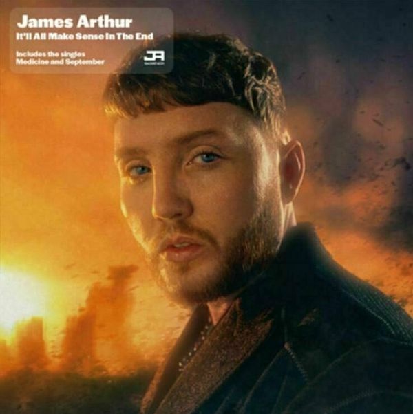 James Arthur James Arthur - It'll All Make Sense In The End (Orange Coloured) (2 LP)