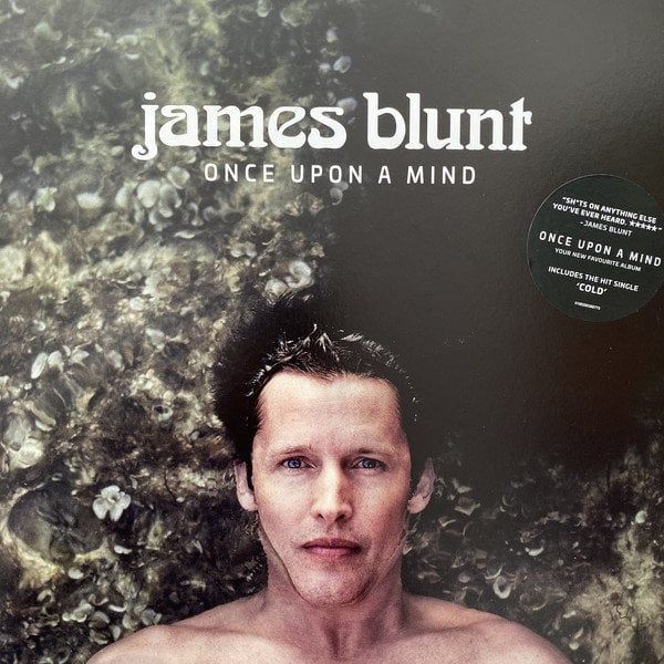 James Blunt James Blunt - Once Upon A Mind (LP)