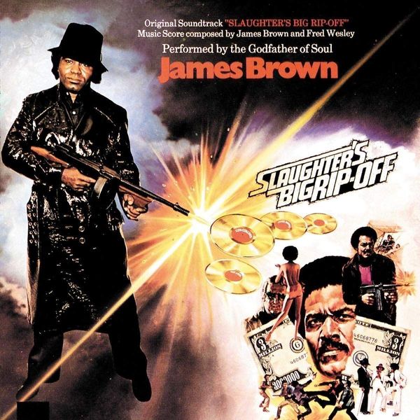 James Brown James Brown - Slaughter's Big Rip-Off (LP)