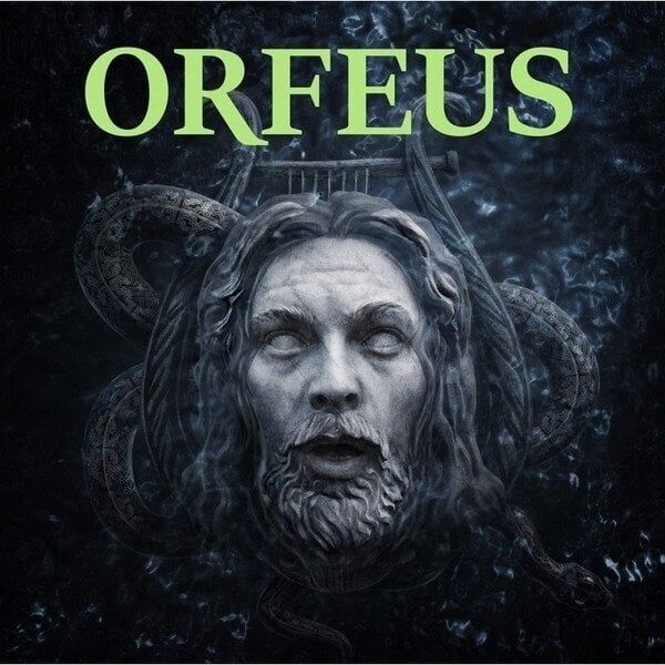 James Cole James Cole - Orfeus (CD)