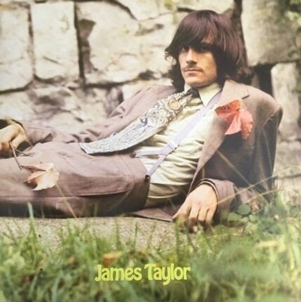 James Taylor James Taylor - James Taylor (LP)