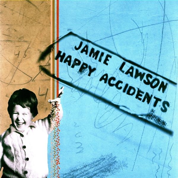 Jamie Lawson Jamie Lawson - Happy Accidents (LP)