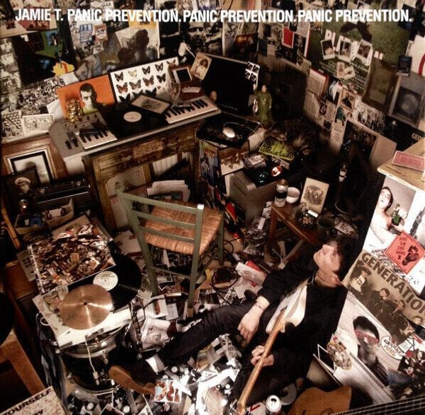 Jamie T Jamie T - Panic Prevention (LP)