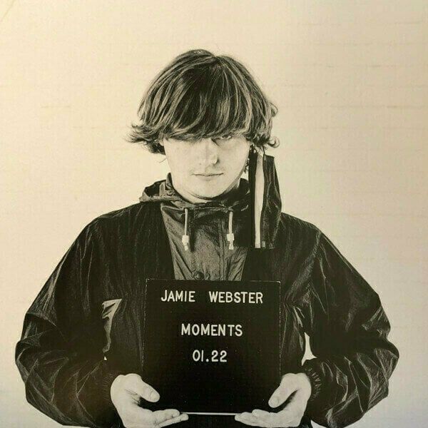 Jamie Webster Jamie Webster - Moments (White Vinyl) (LP)