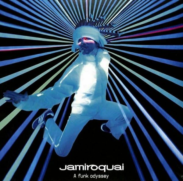 Jamiroquai Jamiroquai - A Funk Odyssey (2 LP)