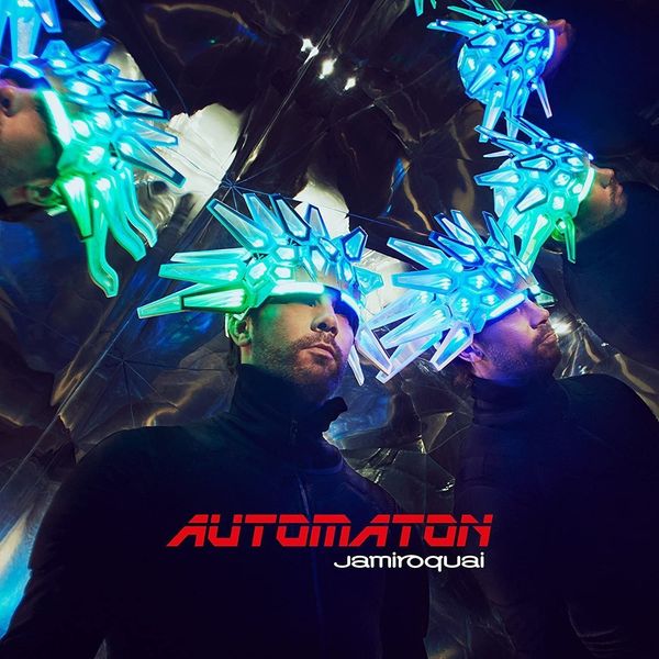 Jamiroquai Jamiroquai - Automaton (2 LP)