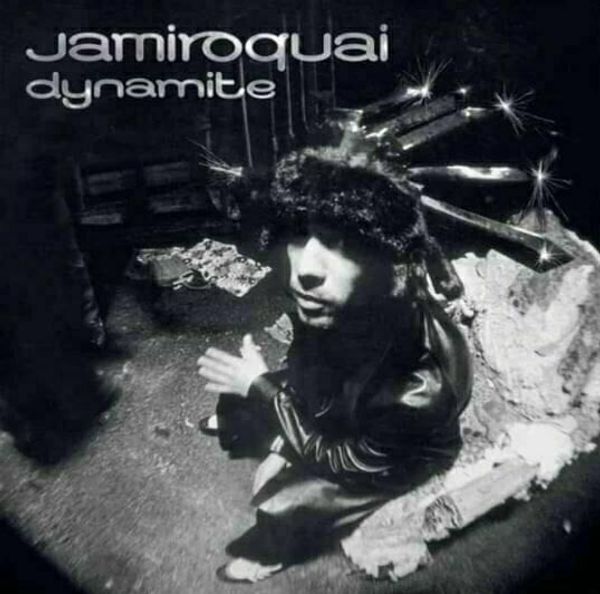 Jamiroquai Jamiroquai - Dynamite (2 LP)