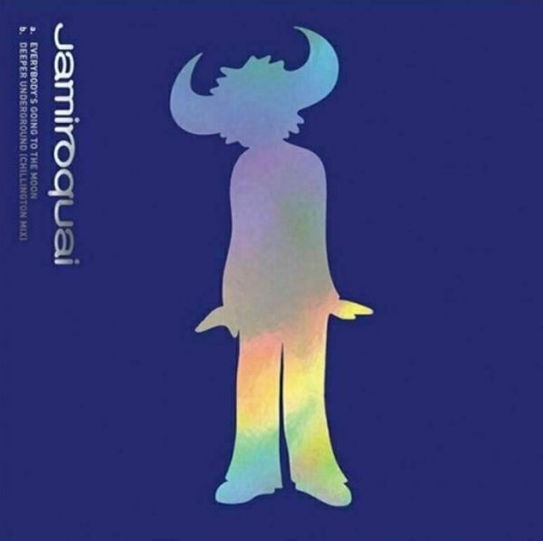 Jamiroquai Jamiroquai - Everybody's Going To The Moon (LP)