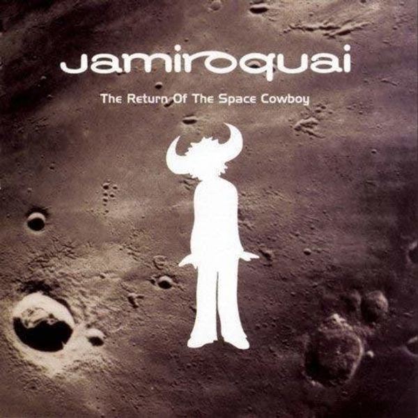 Jamiroquai Jamiroquai Return of the Space Cowboy (2 LP)