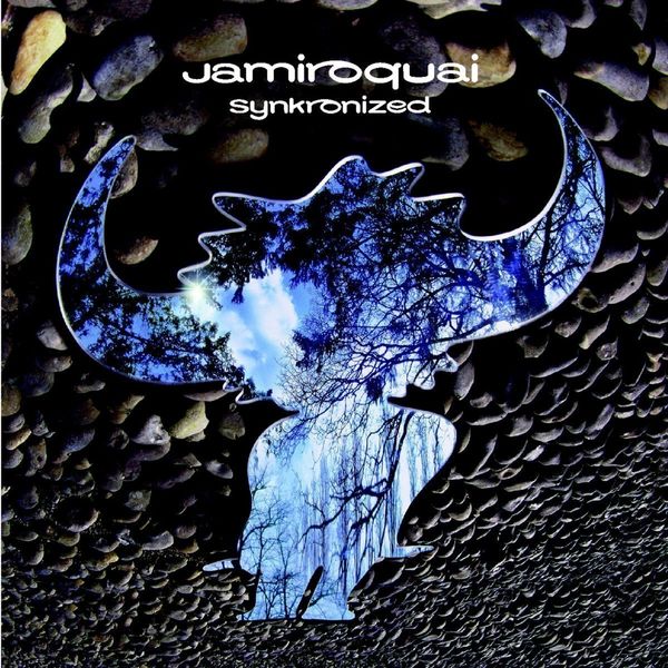 Jamiroquai Jamiroquai Synkronized (LP)