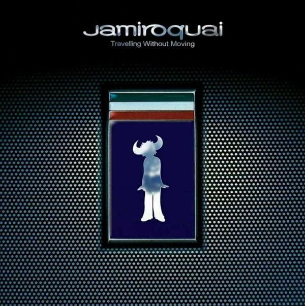 Jamiroquai Jamiroquai - Travelling Without Moving (25th Anniversary Edition (Coloured) (2 LP)