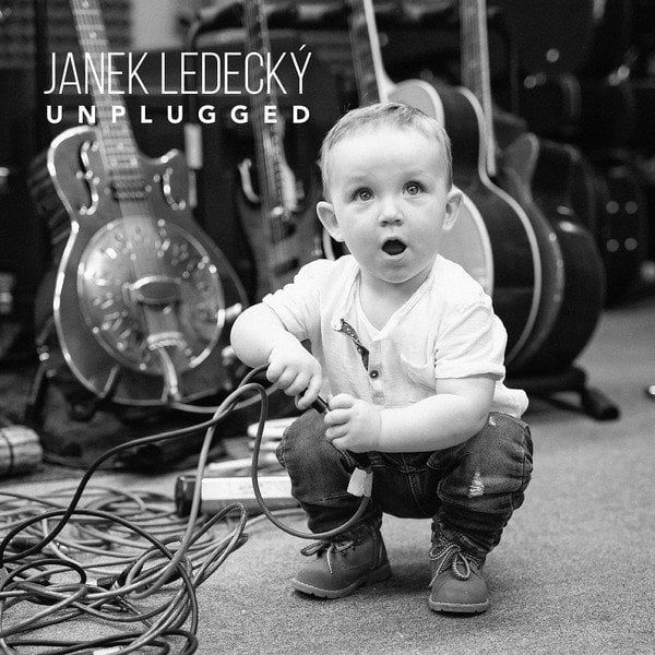 Janek Ledecký Janek Ledecký - Unplugged (LP)