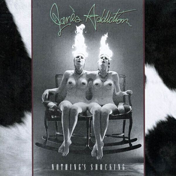 Jane's Addiction Jane's Addiction - Nothing's Shocking (LP)