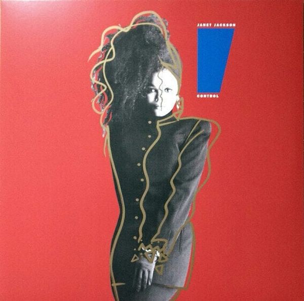 Janet Jackson Janet Jackson - Control (LP)