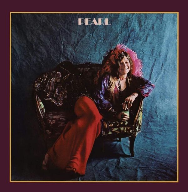 Janis Joplin Janis Joplin - Pearl (LP)